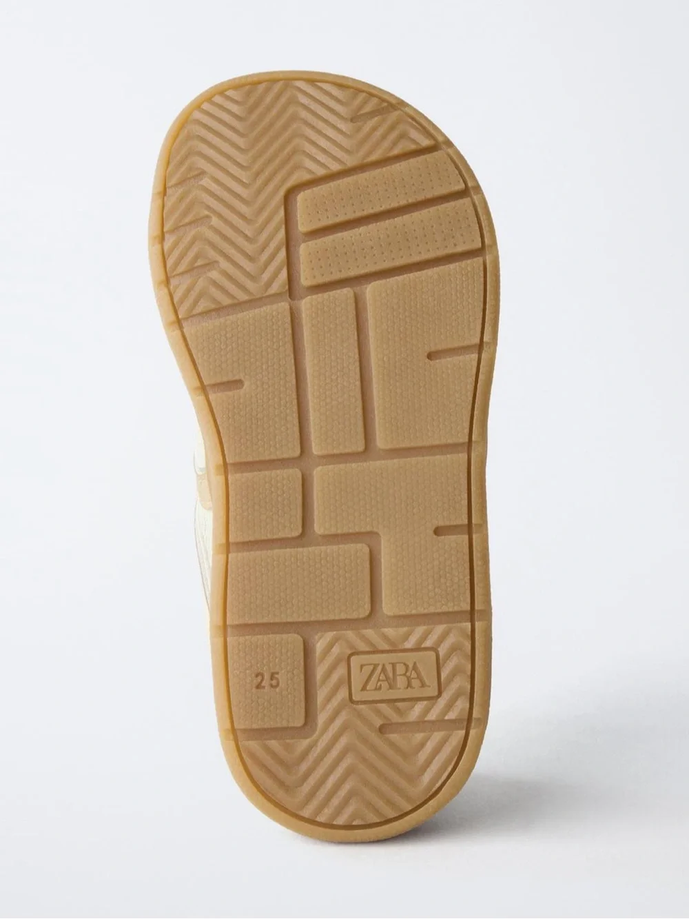 ZARA Mesh Barefoot Sneakers